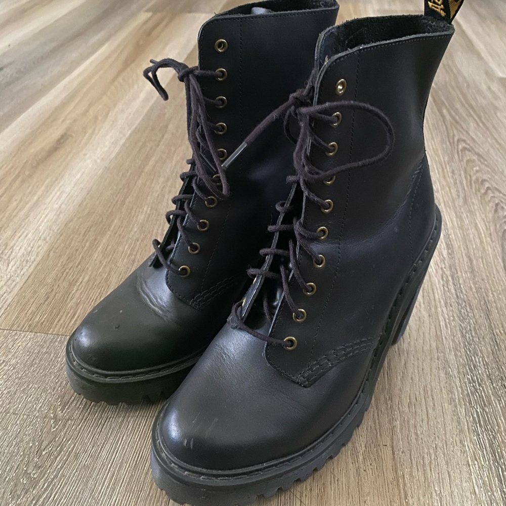 Doc Martens Heels